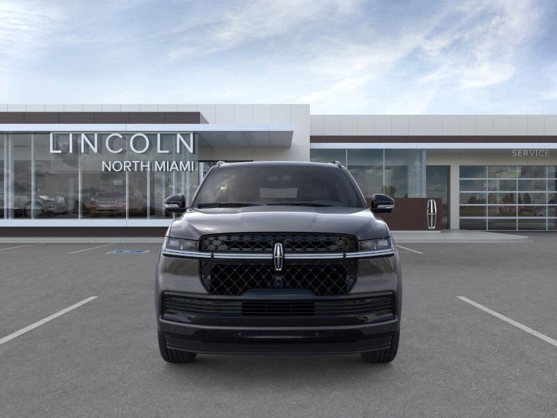 New 2025 Lincoln Navigator L Black Label image 6
