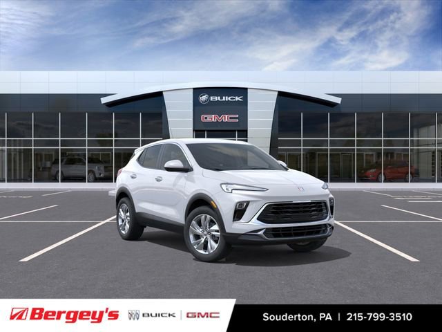 New 2026 Buick Encore GX Preferred w/ Comfort Package AWD/4WD image 2