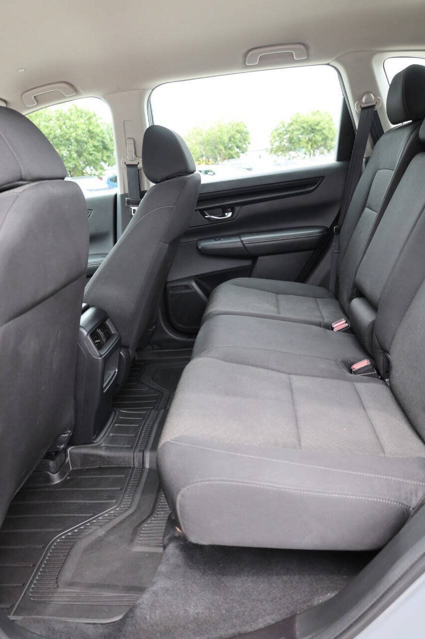 Used 2024 Honda CR-V LX image 17