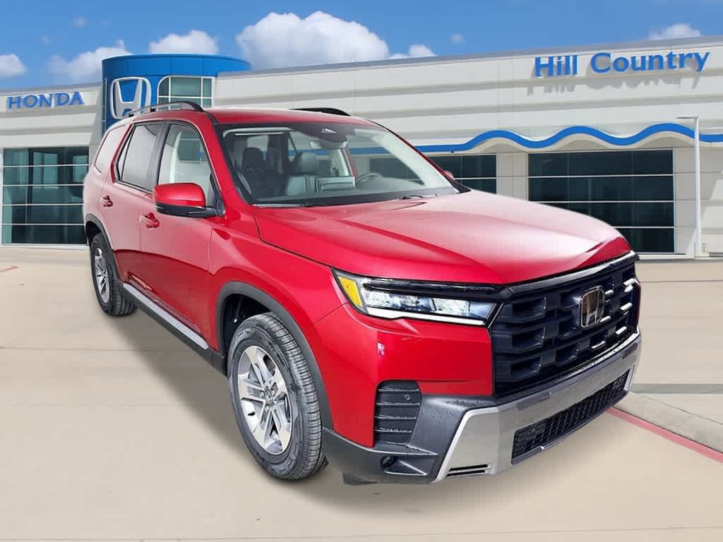 New 2026 Honda Pilot EX-L image 7