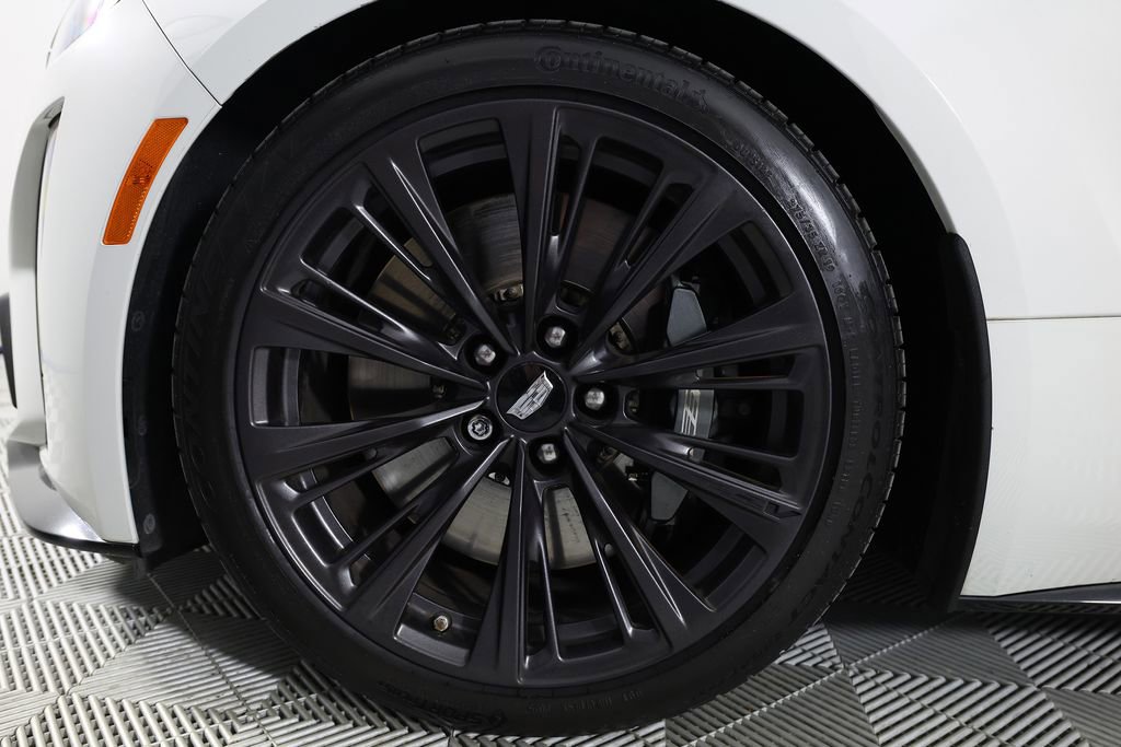 Used 2022 Cadillac CT5 V Blackwing w/ Driver Assist Package image 47