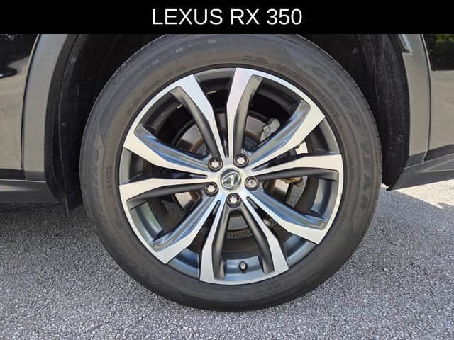 Used 2018 Lexus RX 350 FWD w/ Premium Package image 16