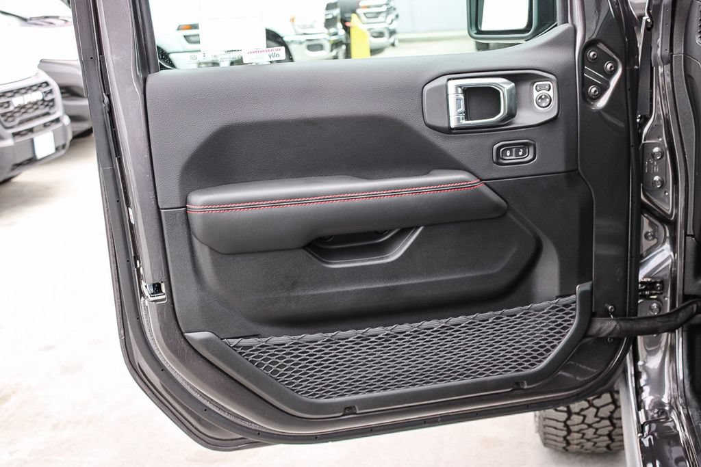 New 2026 Jeep Gladiator Rubicon AWD/4WD image 22
