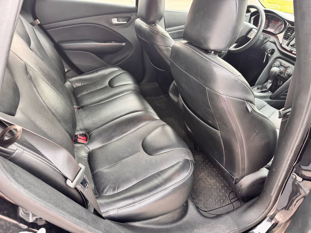 Used 2015 Dodge Dart SE w/ Convenience Group FWD image 12