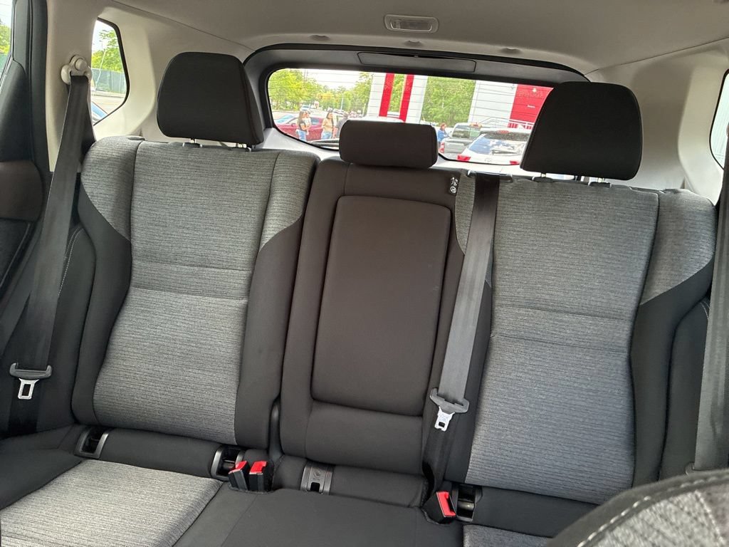 Certified 2023 Nissan Rogue SV AWD/4WD image 21