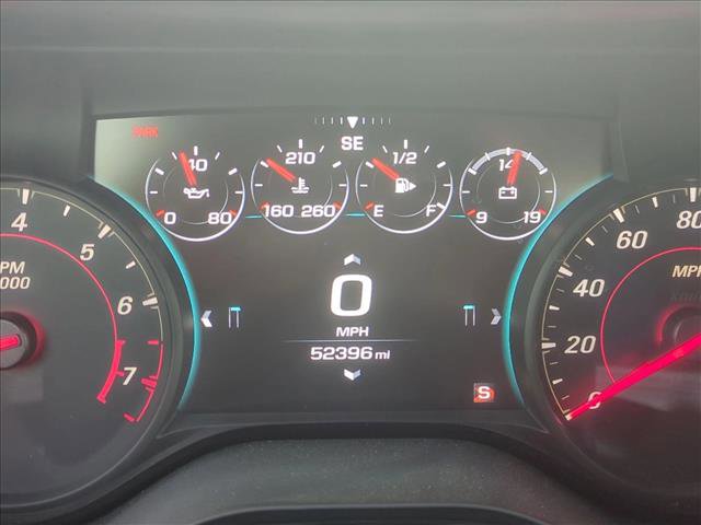 Used 2017 Chevrolet Camaro SS image 11