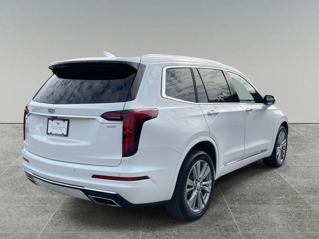 Certified 2023 Cadillac XT6 Premium Luxury image 5