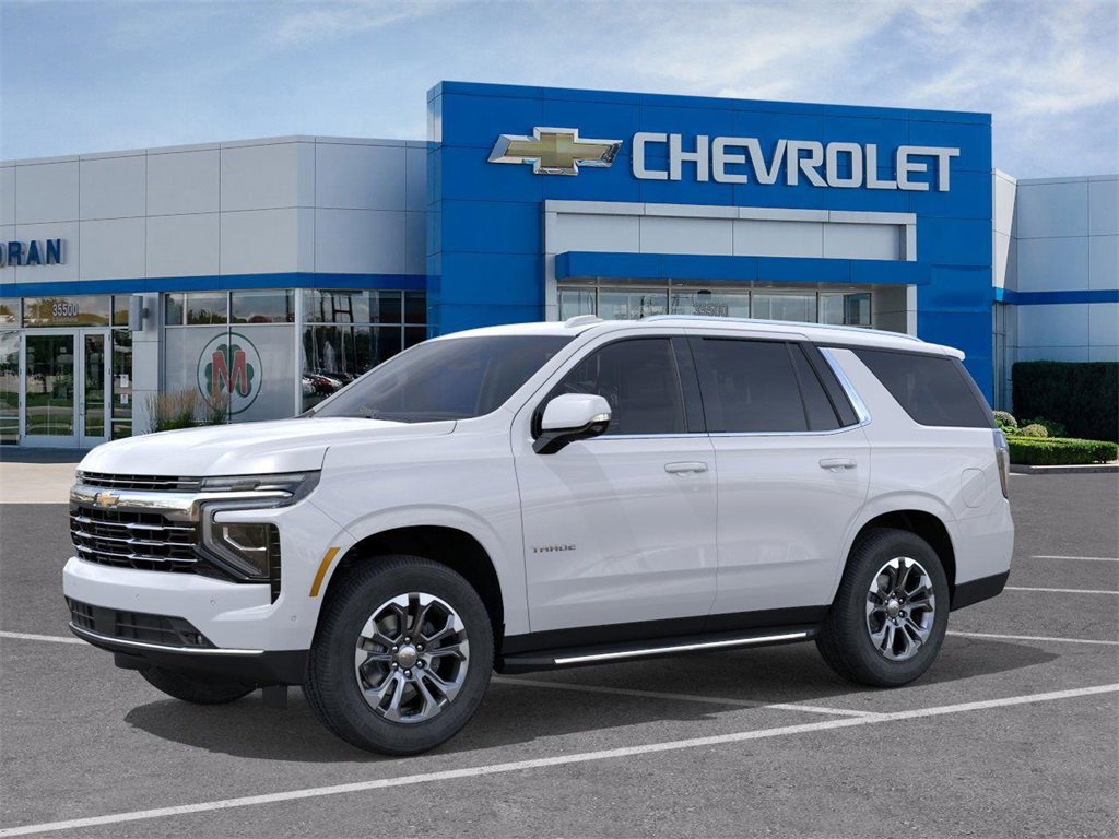 New 2026 Chevrolet Tahoe LT image 2