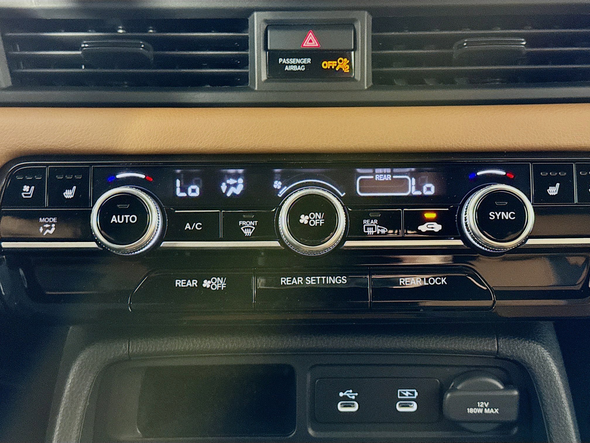 New 2026 Honda Passport TrailSport Elite image 16