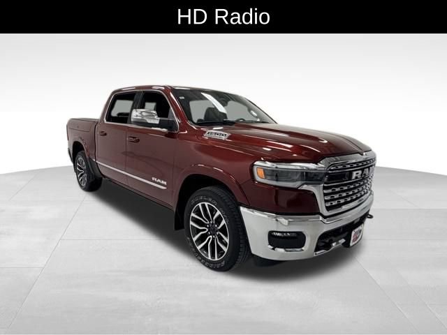 Used 2025 RAM 1500 Limited image 8