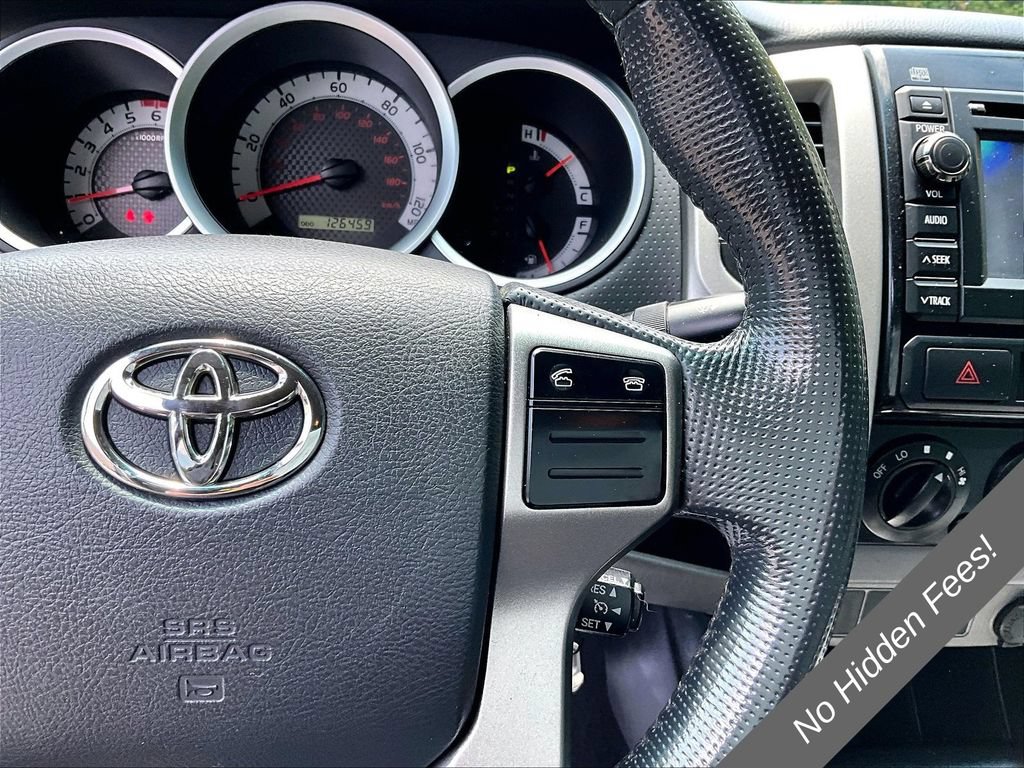 Used 2013 Toyota Tacoma 4x4 Double Cab w/ SR5 Pkg image 18
