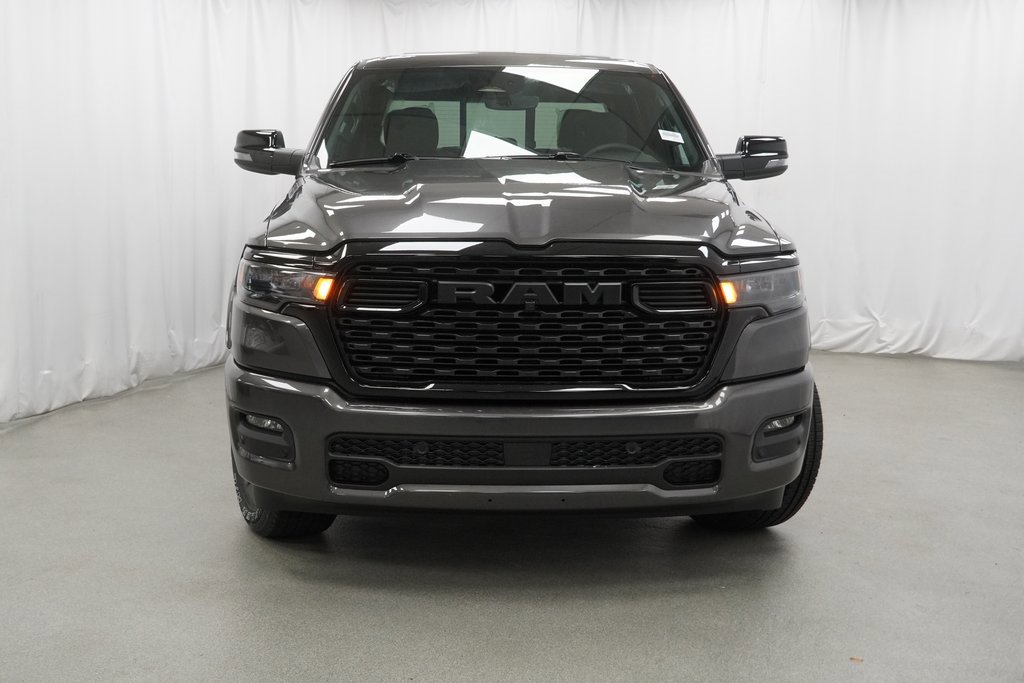 New 2026 RAM 1500 4x4 Crew Cab image 7