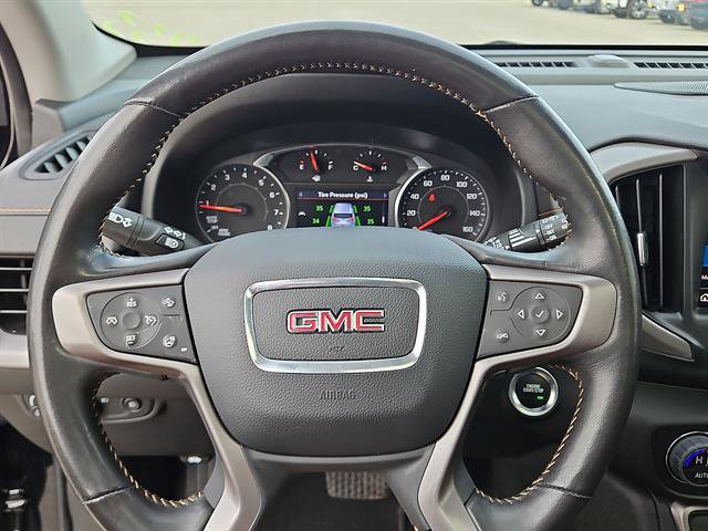 Used 2022 GMC Terrain AT4 w/ Infotainment Package II image 15