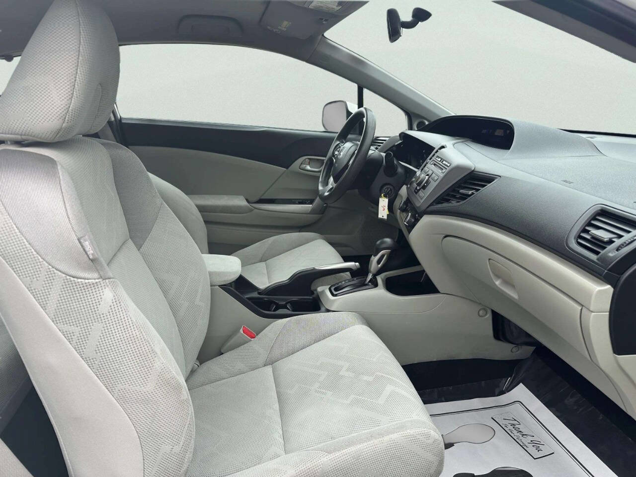 Used 2012 Honda Civic LX image 13