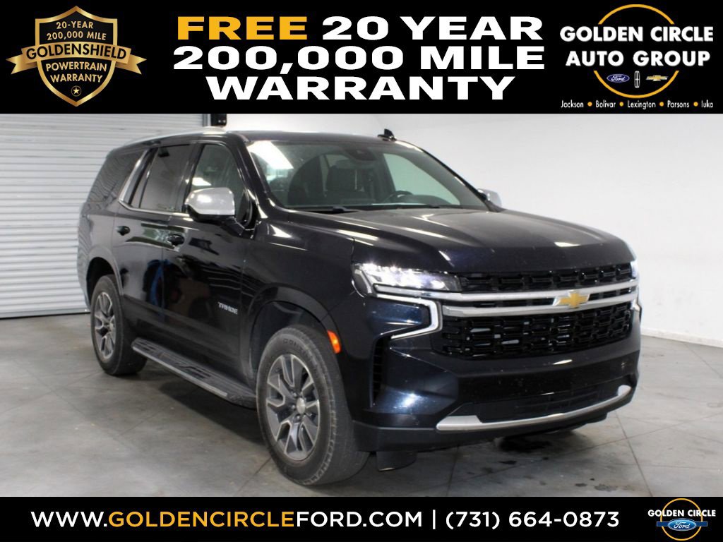 Used 2023 Chevrolet Tahoe LS