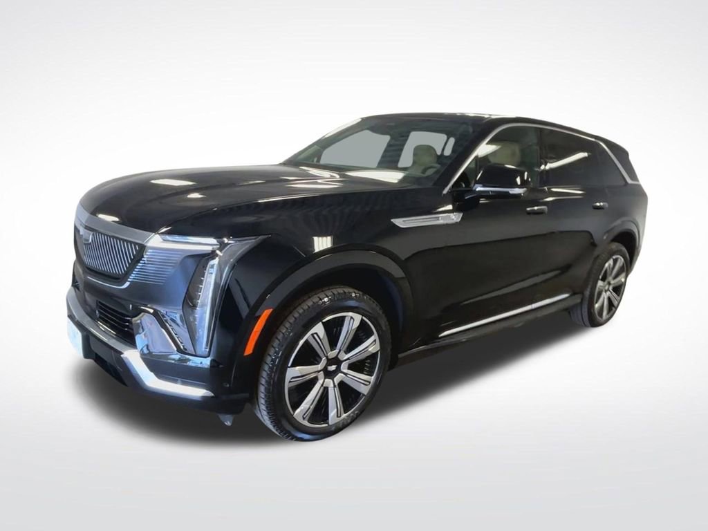 New 2025 Cadillac Escalade IQ Luxury 2 image 5