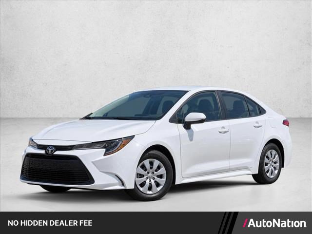 Used 2024 Toyota Corolla LE