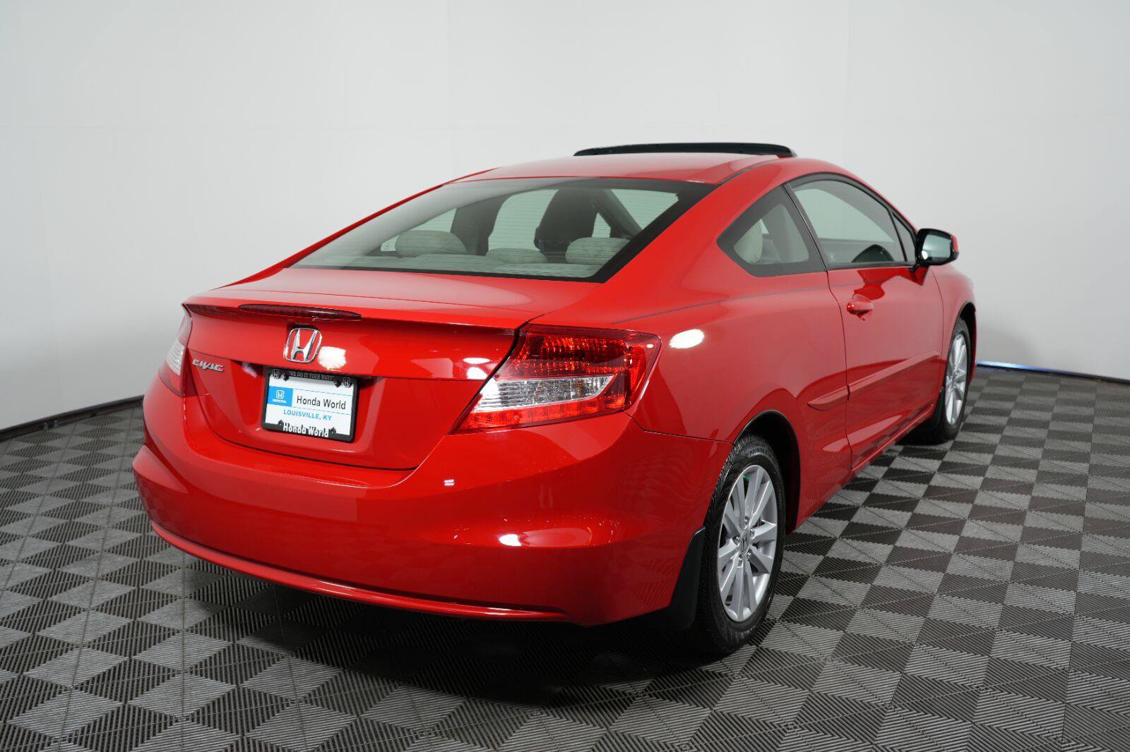 Used 2012 Honda Civic EX image 5