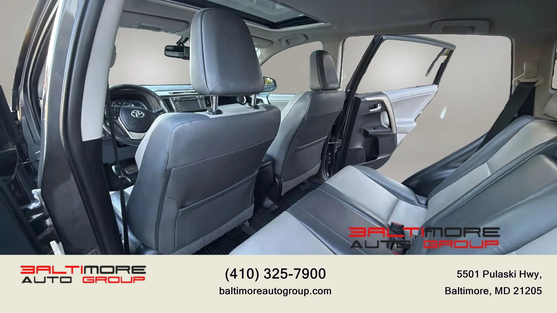 Used 2013 Toyota RAV4 Limited AWD/4WD image 23
