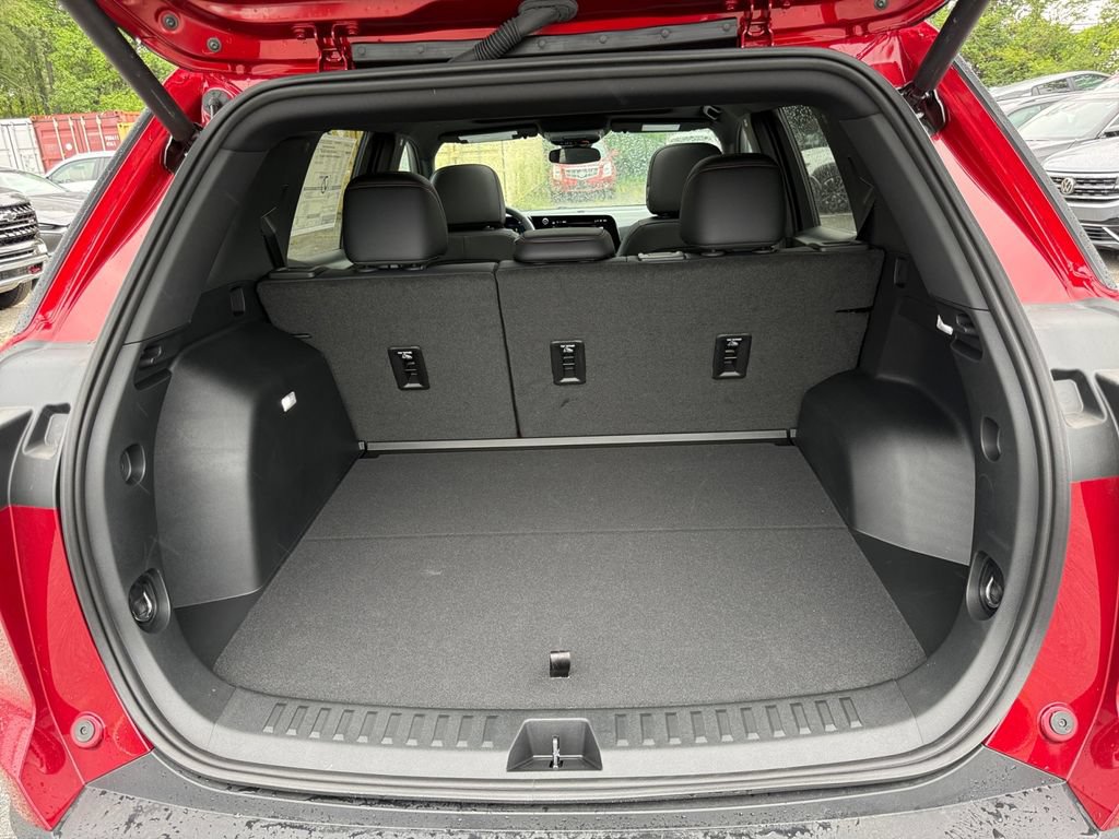 New 2027 Chevrolet Equinox RS FWD image 26