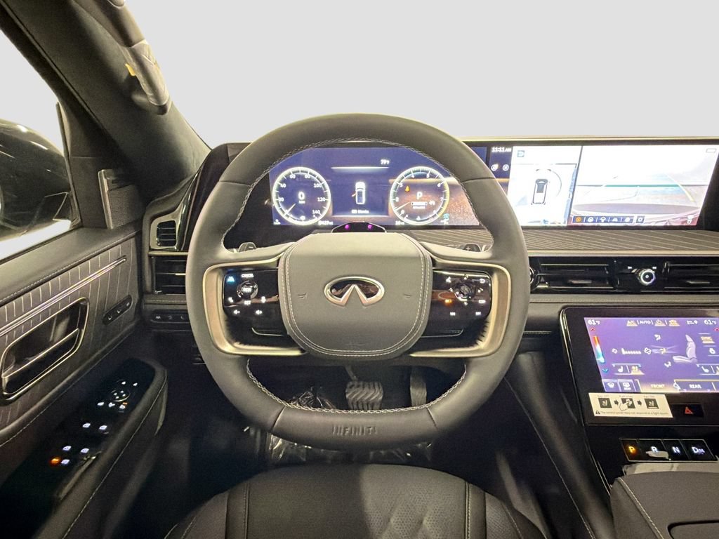 New 2026 INFINITI QX80 Autograph AWD/4WD image 24