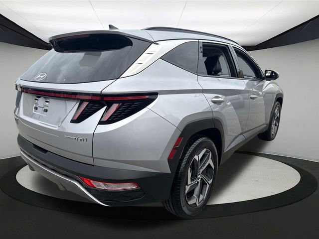 Certified 2022 Hyundai Tucson Limited image 9