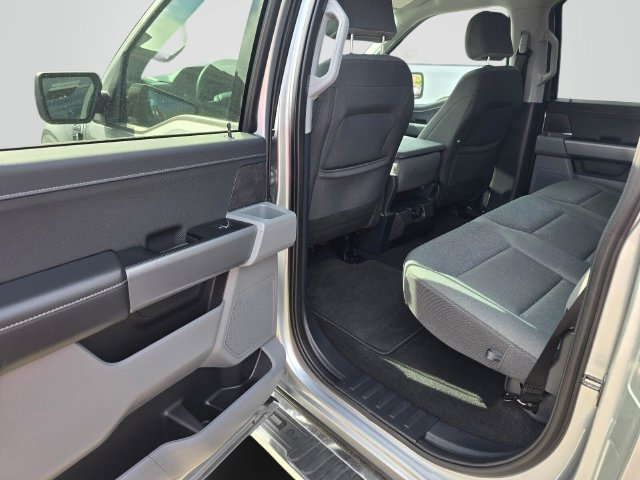 Used 2025 Ford F150 XLT w/ Equipment Group 301A Standard AWD/4WD image 15