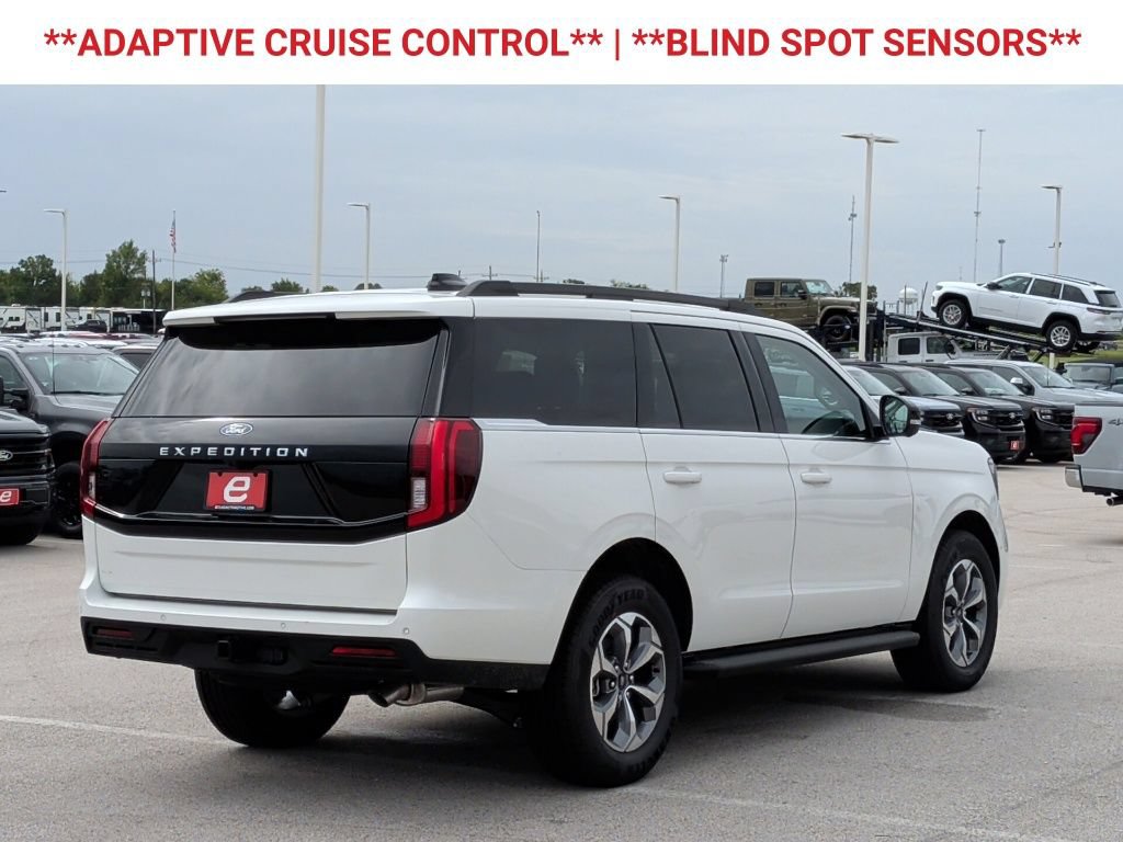 New 2027 Ford Expedition Active RWD image 8