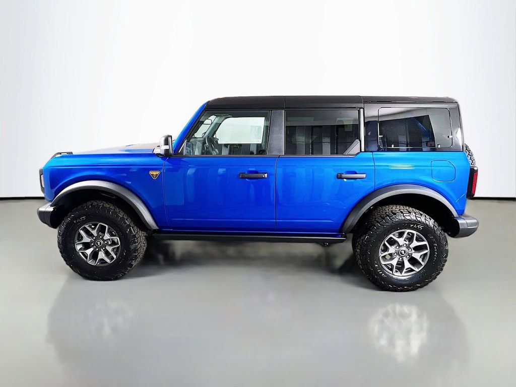 New 2025 Ford Bronco Badlands image 6