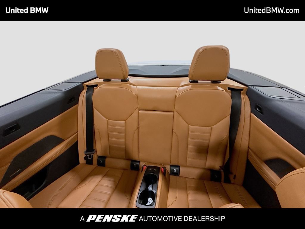 Certified 2021 BMW 430i 430i w/ M Sport Package image 12