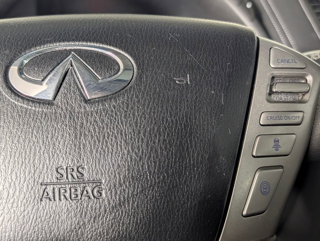 Used 2016 INFINITI QX80 4WD w/ Deluxe Technology Package image 38