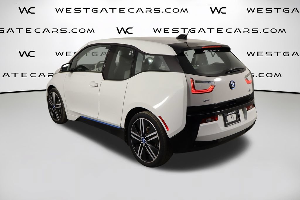 Used 2015 BMW i3 w/ Range Extender RWD image 42