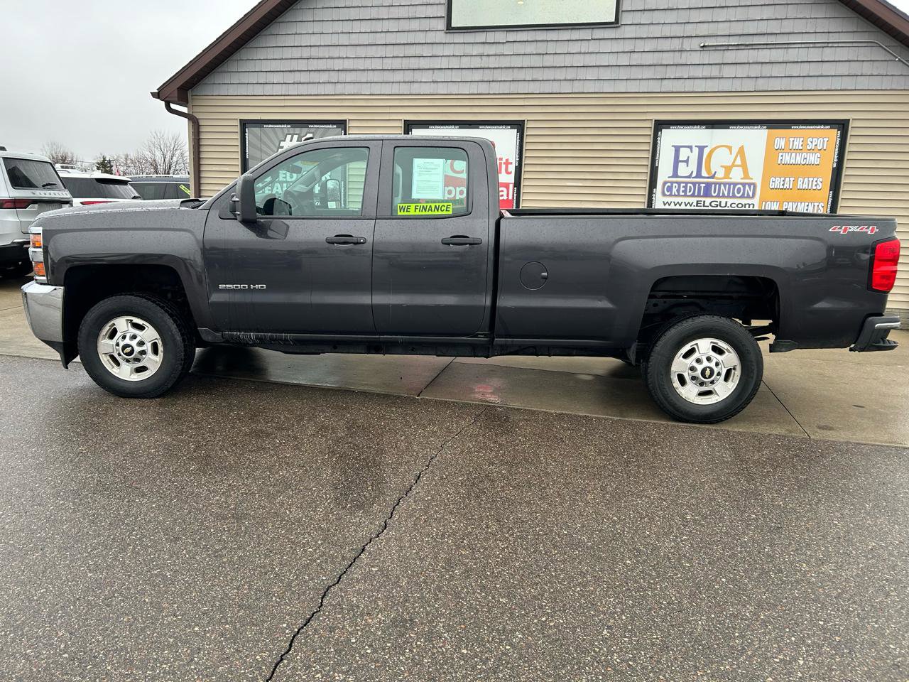 Used 2015 Chevrolet Silverado 2500 W/T image 8