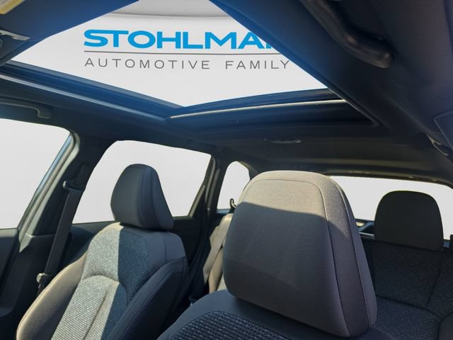 New 2026 Subaru Forester Premium AWD/4WD image 12