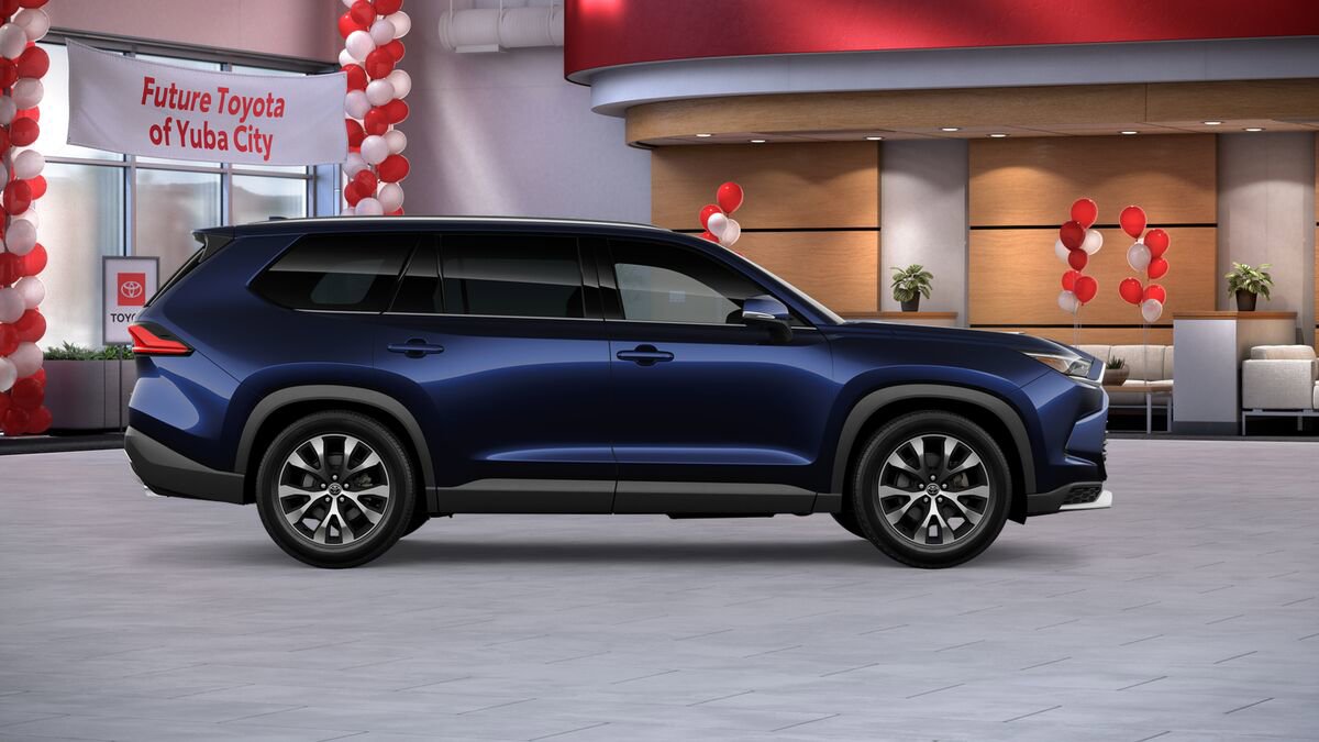 New 2026 Toyota Grand Highlander AWD Hybrid image 15