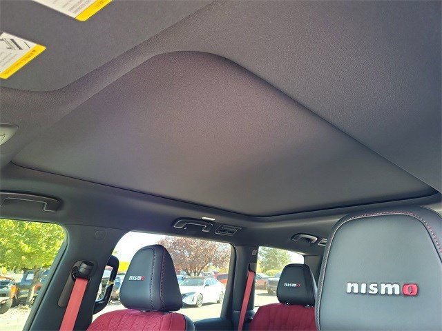 New 2026 Nissan Armada NISMO AWD/4WD image 9
