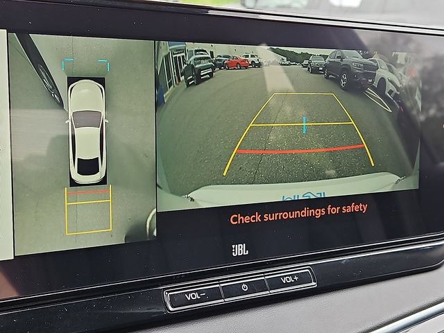 Used 2023 Toyota Mirai w/ Advanced Technology Package RWD image 19