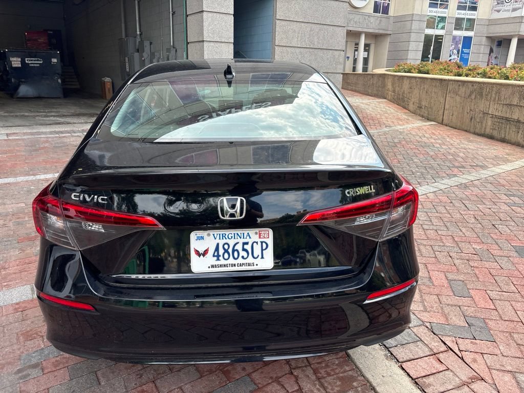 Used 2023 Honda Civic EX image 4