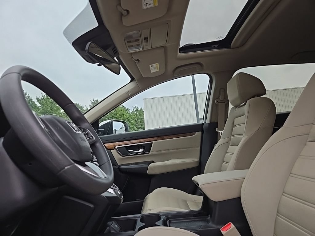Used 2017 Honda CR-V EX image 30