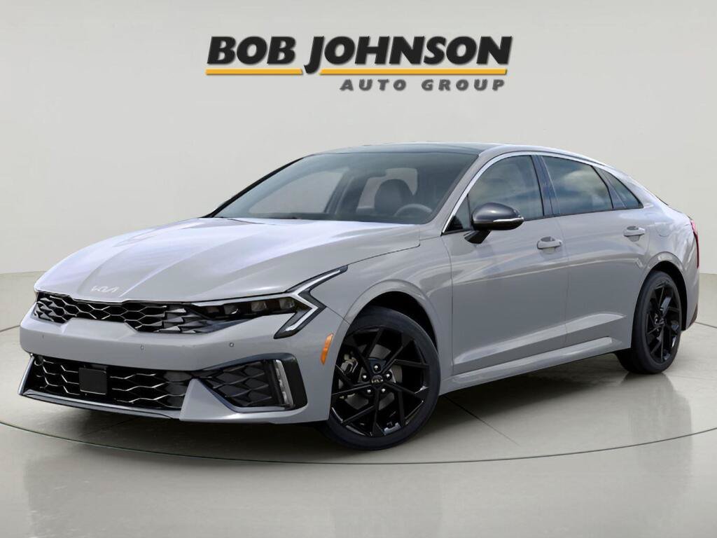 New 2026 Kia K5 GT-Line w/ GT-Line Premium Package AWD/4WD image 8