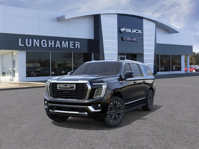 New 2026 GMC Yukon XL Elevation w/ Elevation Premium Package AWD/4WD image 8