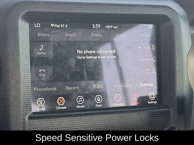 Used 2020 Jeep Gladiator Sport w/ Quick Order Package 24S AWD/4WD image 19