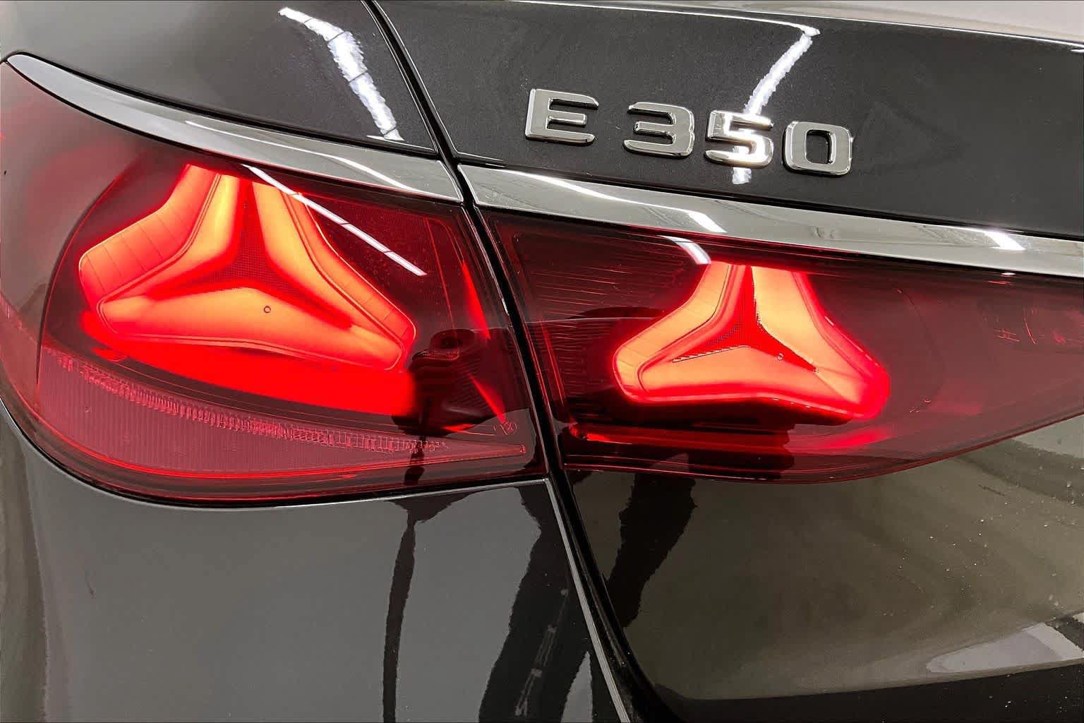 Certified 2026 Mercedes-Benz E 350 Sedan image 14