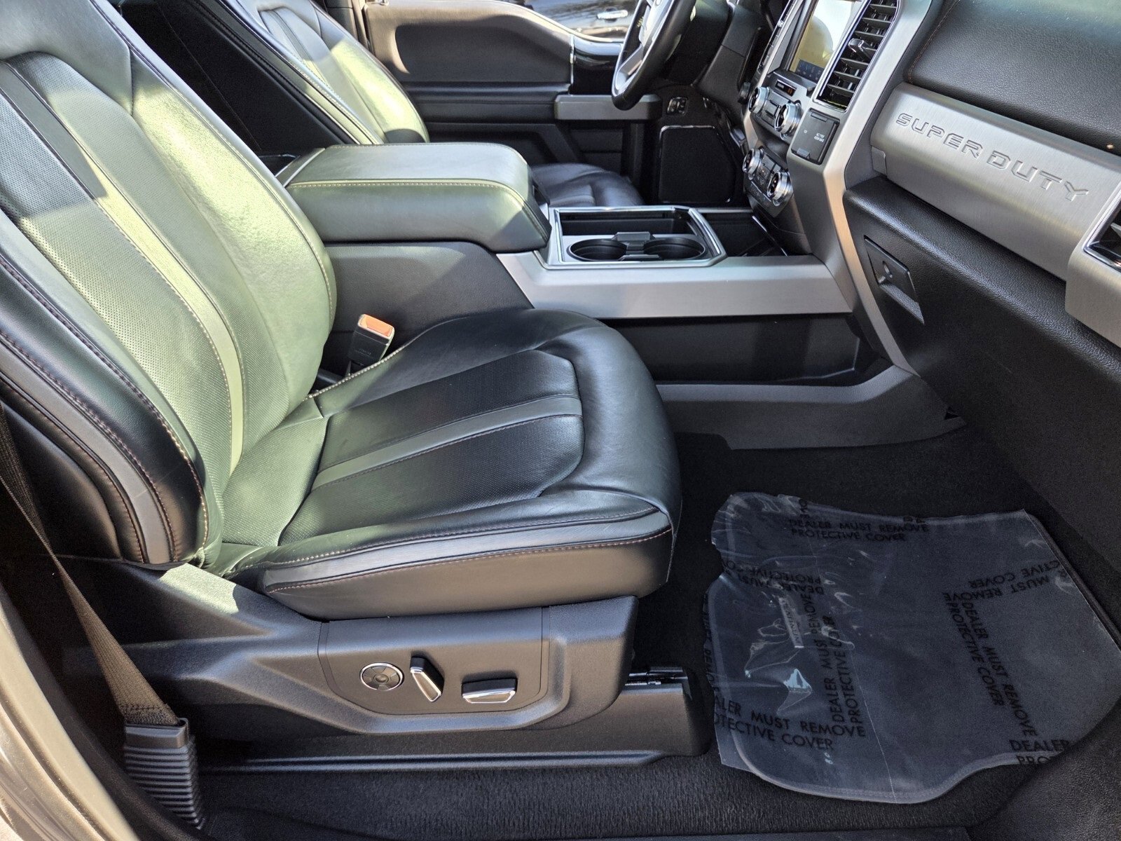 Certified 2021 Ford F350 Platinum image 15