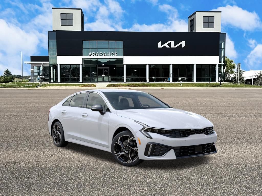 New 2026 Kia K5 GT-Line AWD/4WD image 8