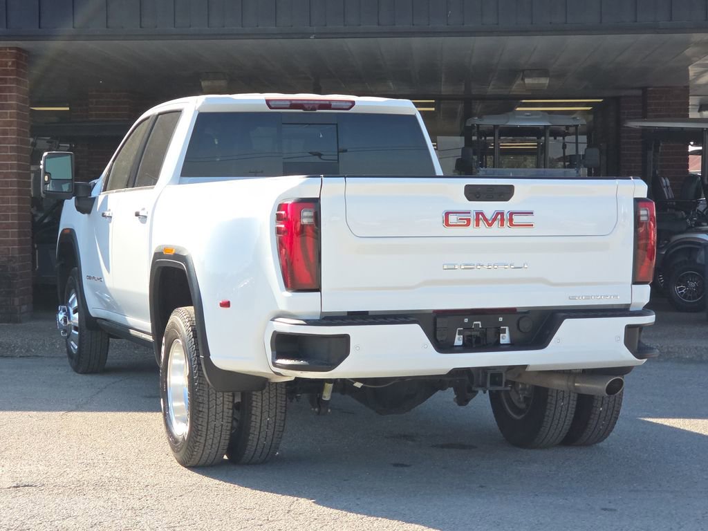 Used 2025 GMC Sierra 3500 Denali w/ Denali Reserve Package image 6
