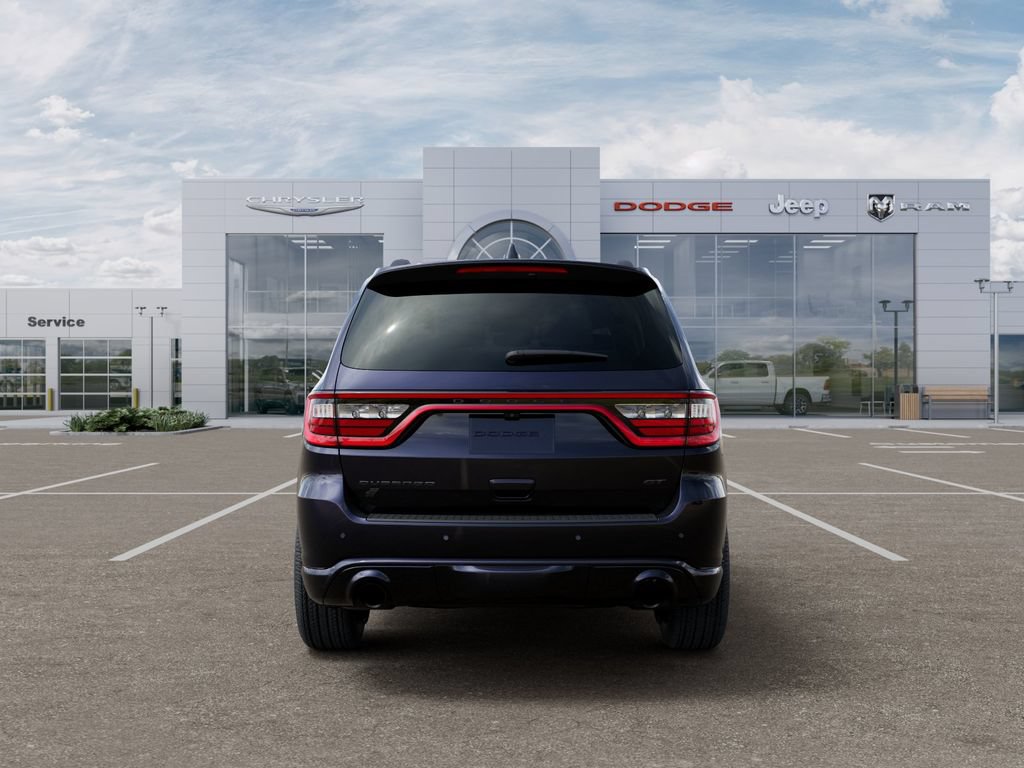 New 2026 Dodge Durango GT AWD/4WD image 7