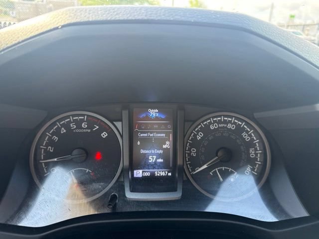 Used 2023 Toyota Tacoma TRD Off-Road w/ TRD Premium Off Road Package AWD/4WD image 25