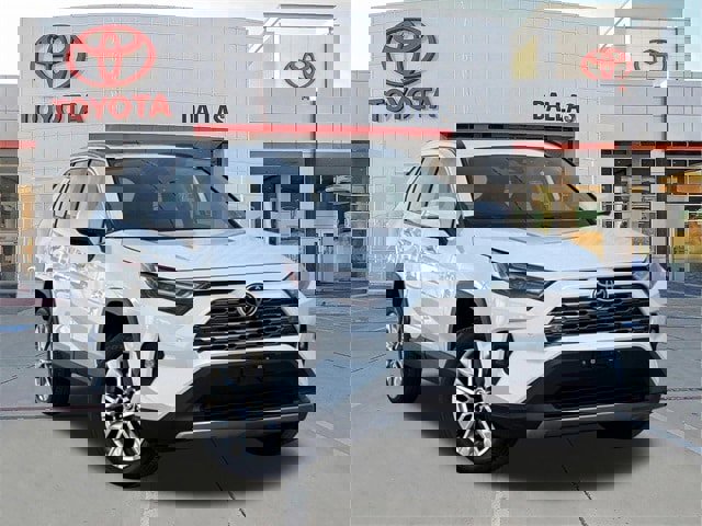 Used 2023 Toyota RAV4 Limited image 1