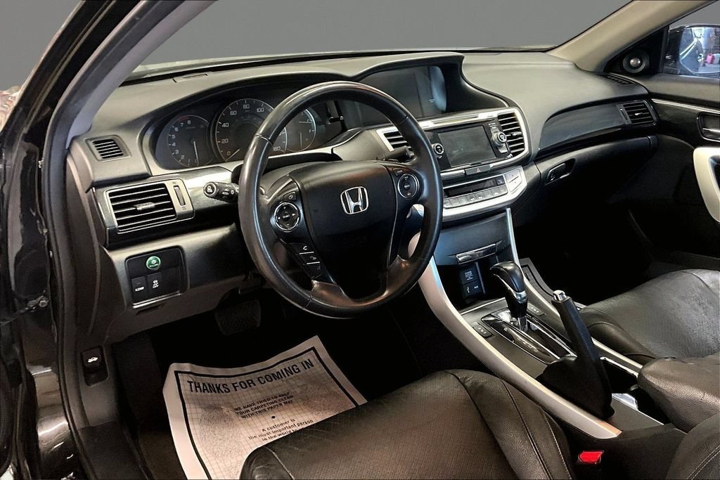 Used 2015 Honda Accord EX-L image 12